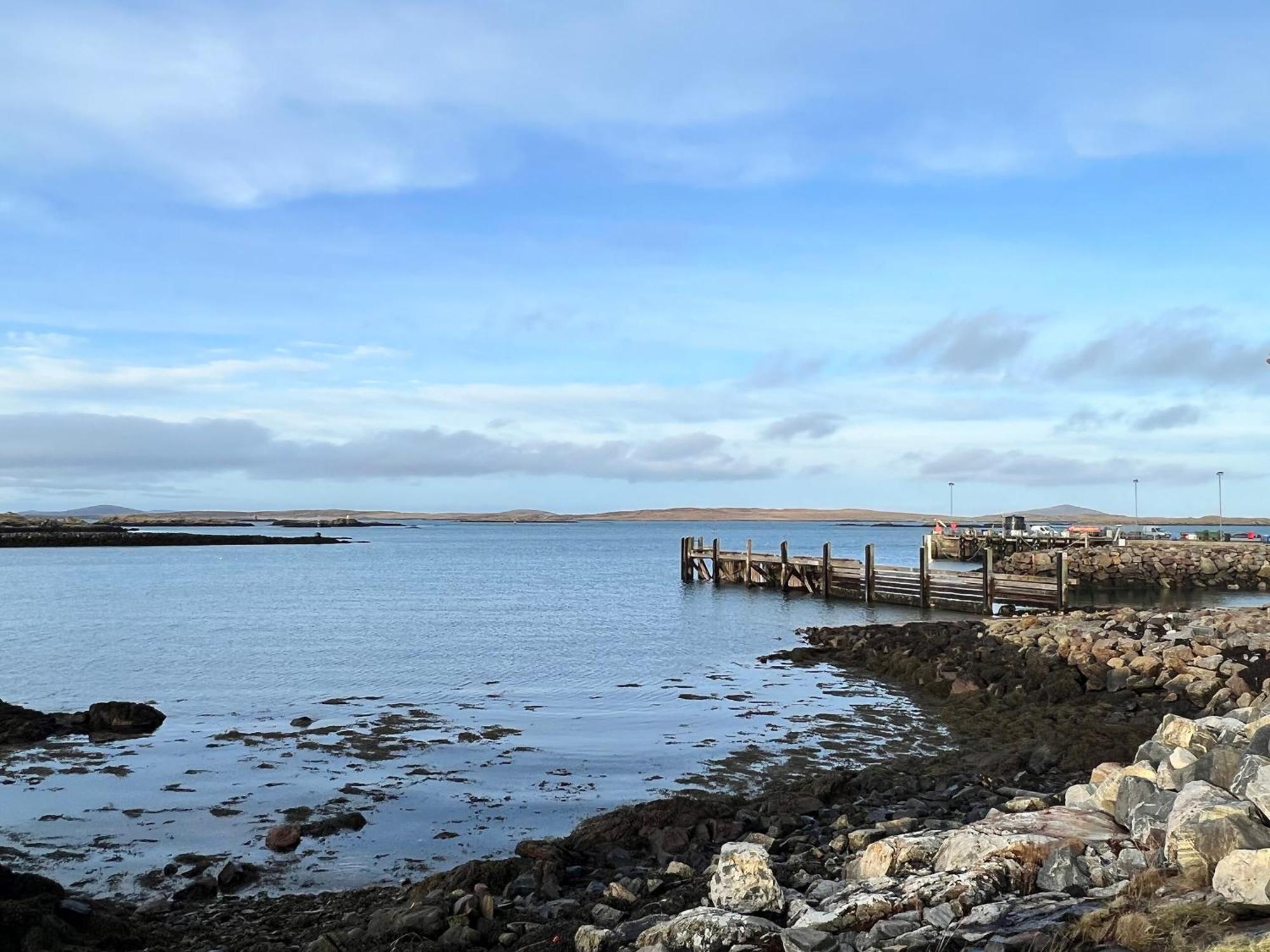 Jayne Cottage Tarbert  Zewnętrze zdjęcie