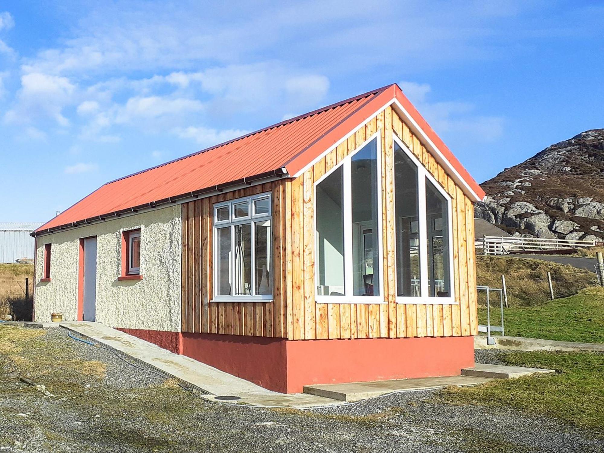 Jayne Cottage Tarbert  Zewnętrze zdjęcie