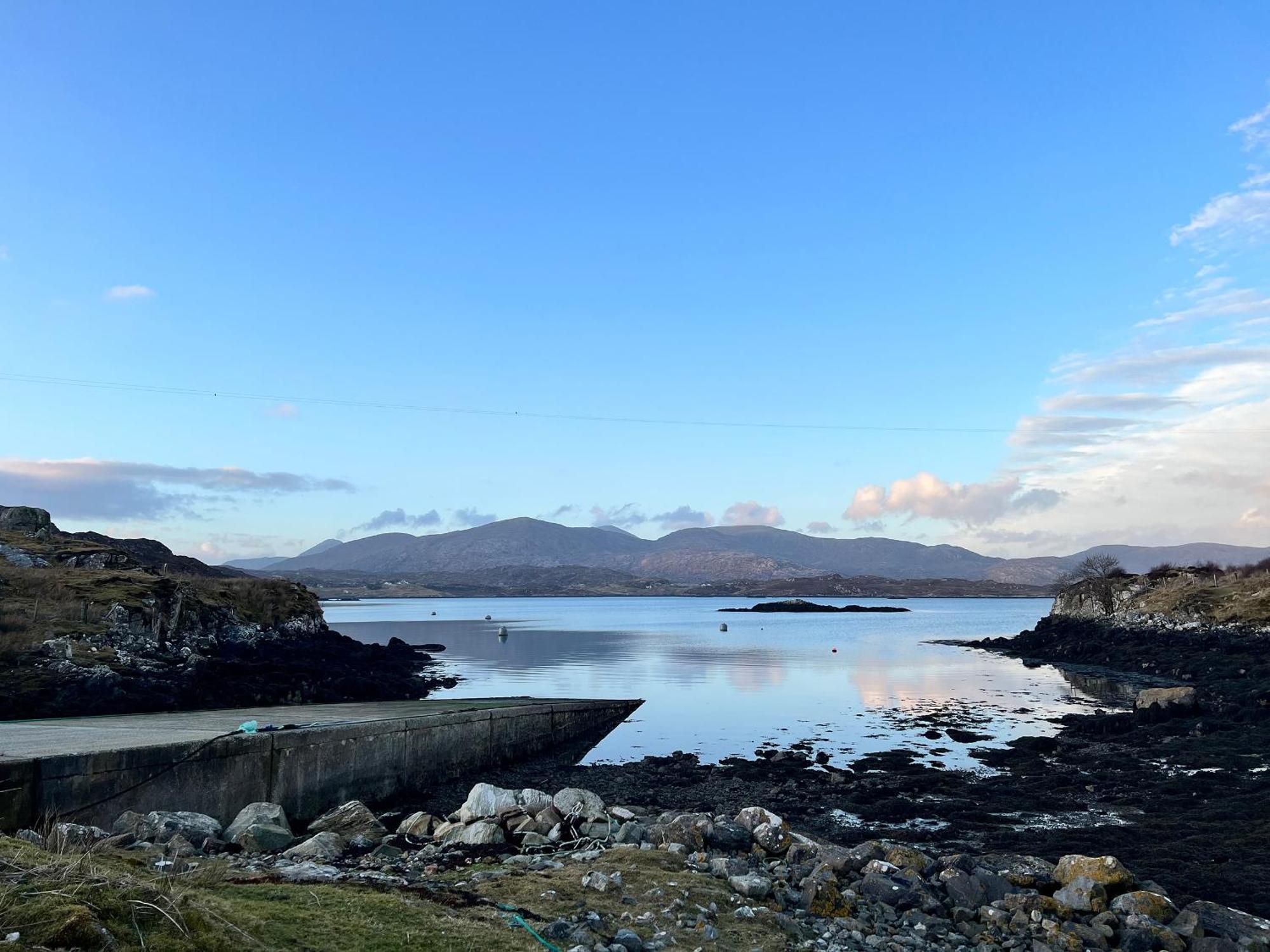 Jayne Cottage Tarbert  Zewnętrze zdjęcie