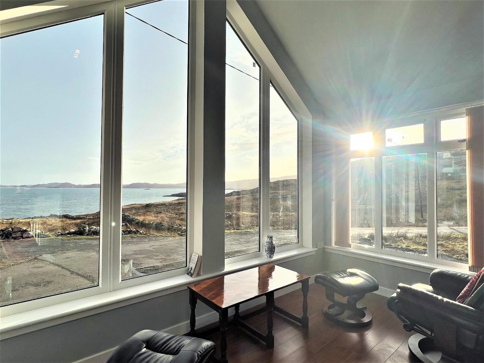 Jayne Cottage Tarbert  Zewnętrze zdjęcie