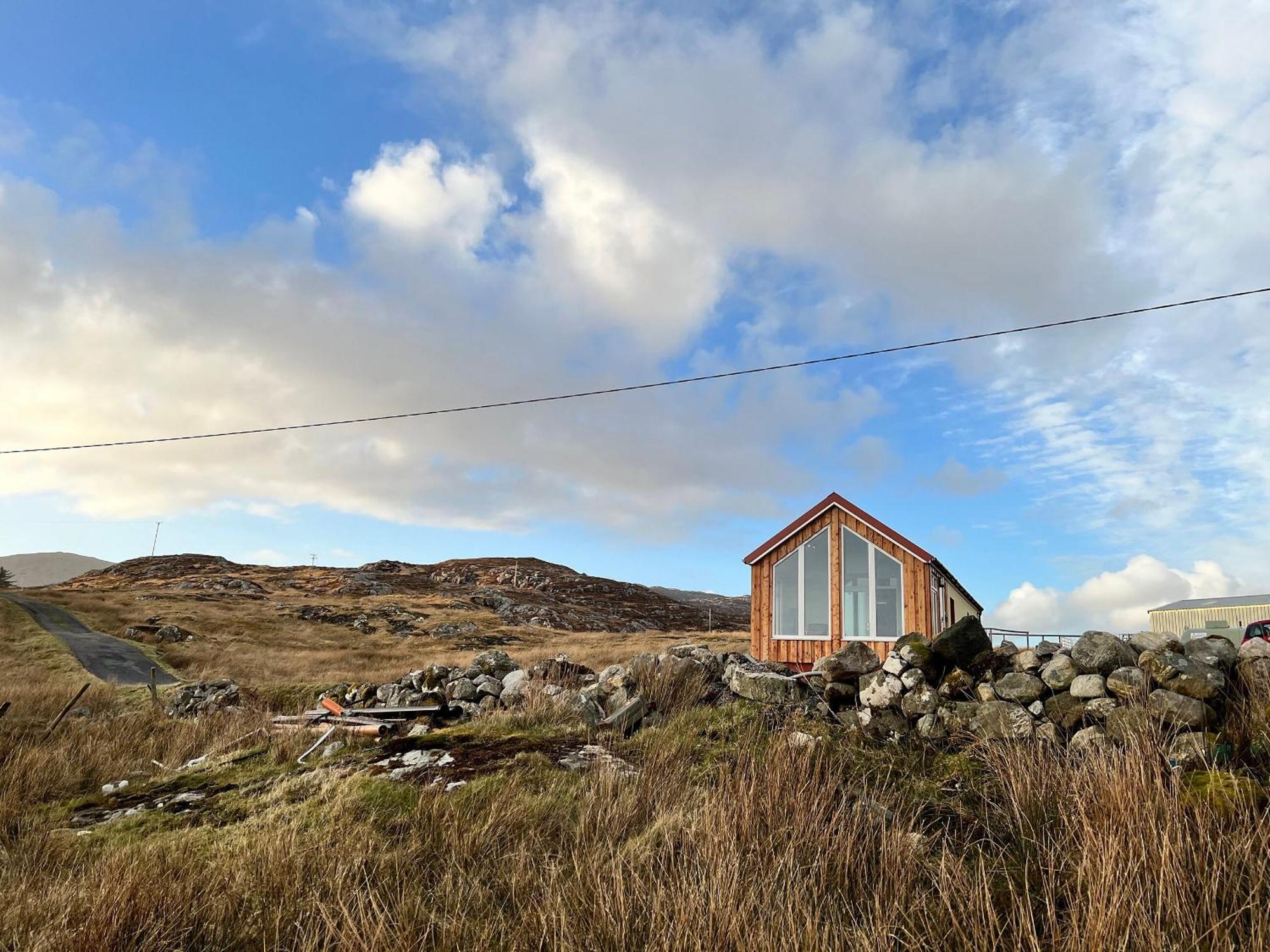 Jayne Cottage Tarbert  Zewnętrze zdjęcie