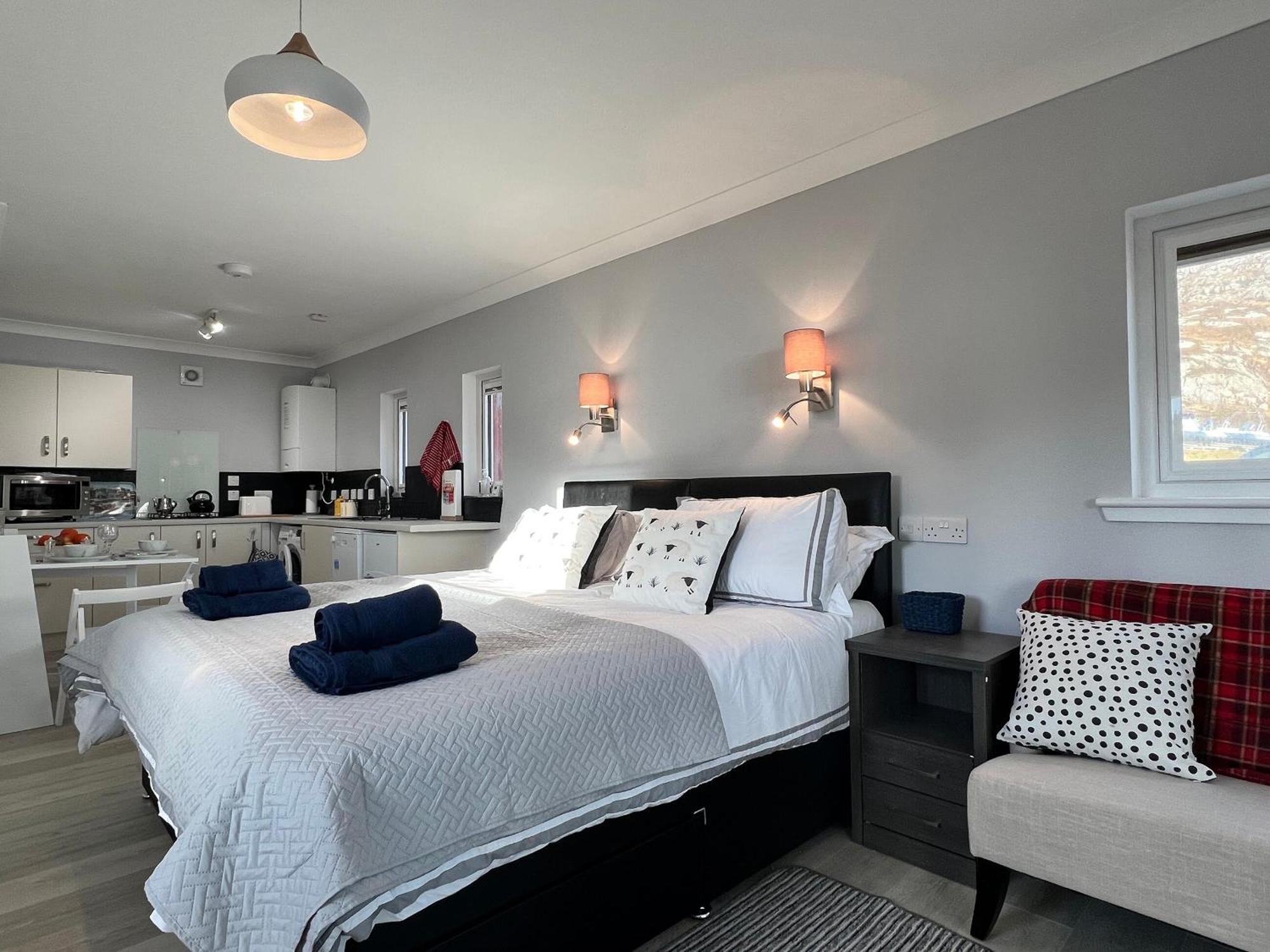 Jayne Cottage Tarbert  Zewnętrze zdjęcie